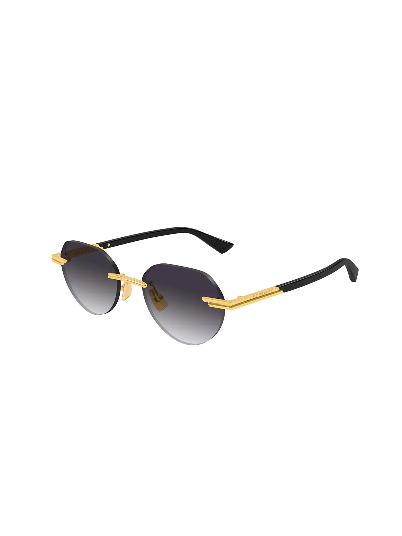 BOTTEGA VENETA | Sonnenbrille BV1379S | gold